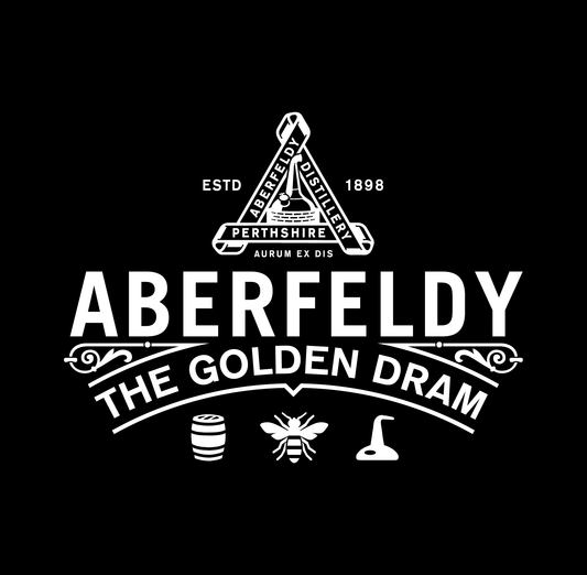 Aberfeldy - Primary Logo