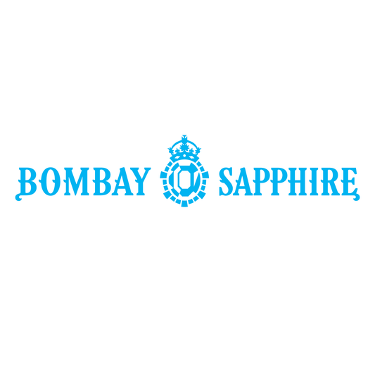 Bombay Sapphire - Primary Logo - Simplified