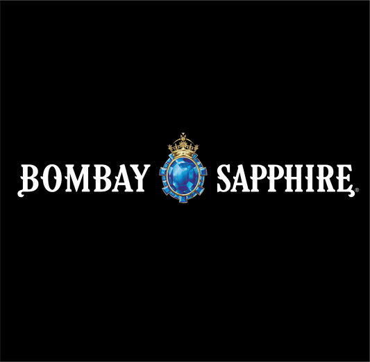 Bombay Sapphire - Primary Logo