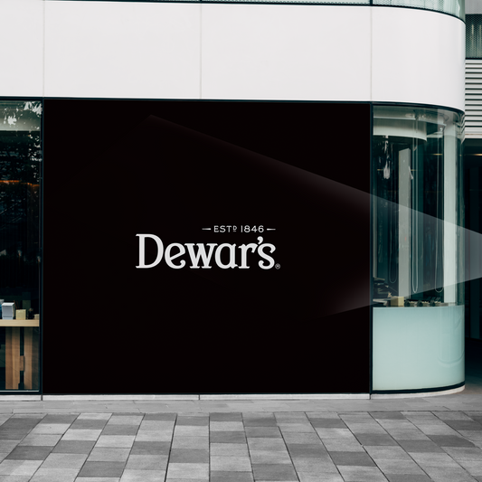 Dewar's - Primary Logo