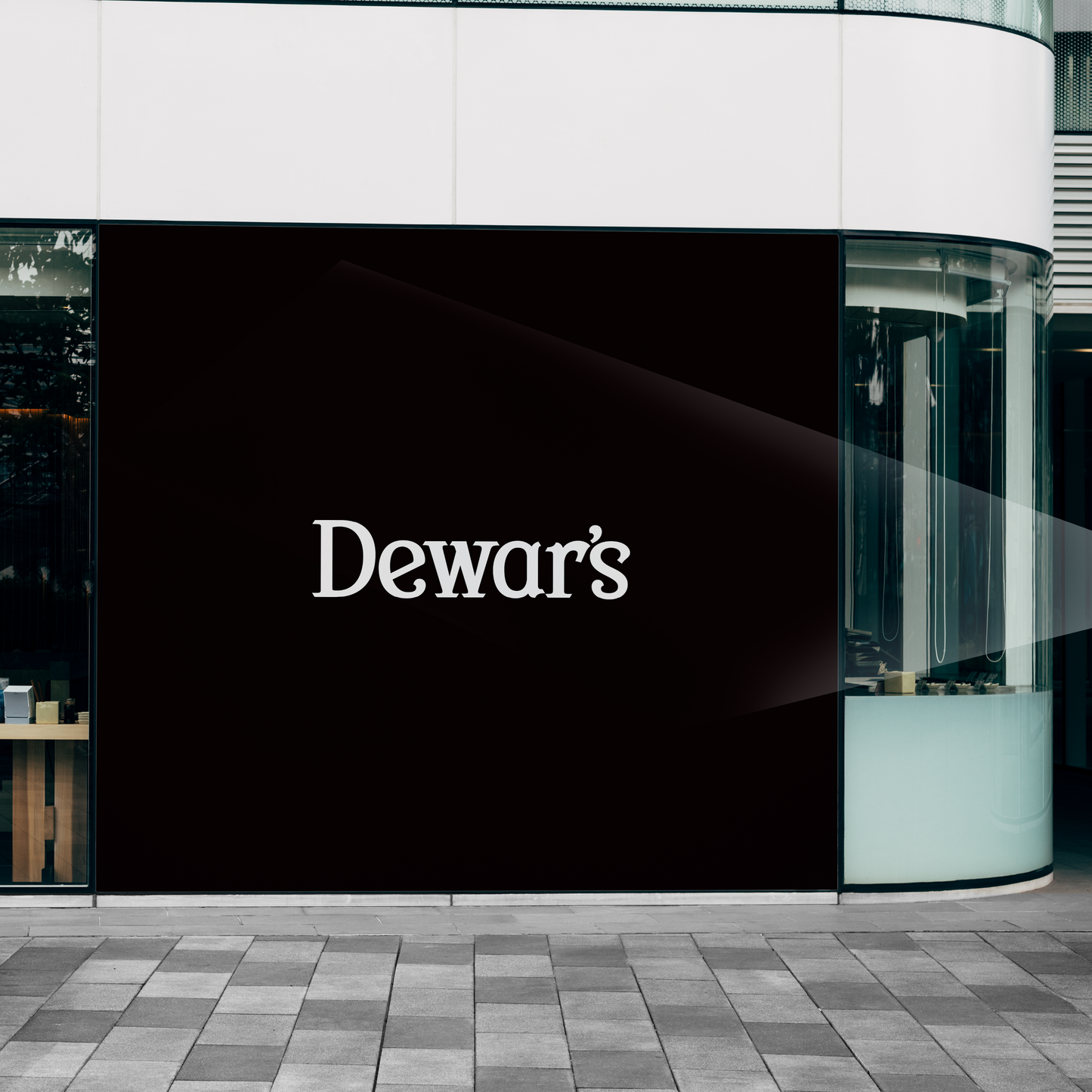 Dewar's - Secondary Logo