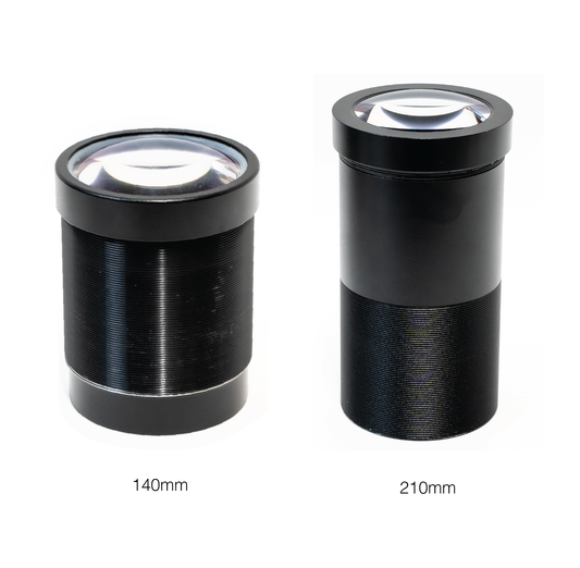 i-Pro-200E Optical Lenses