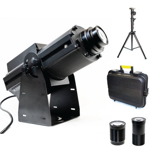i-Pro-200E Large Scale Projection Package