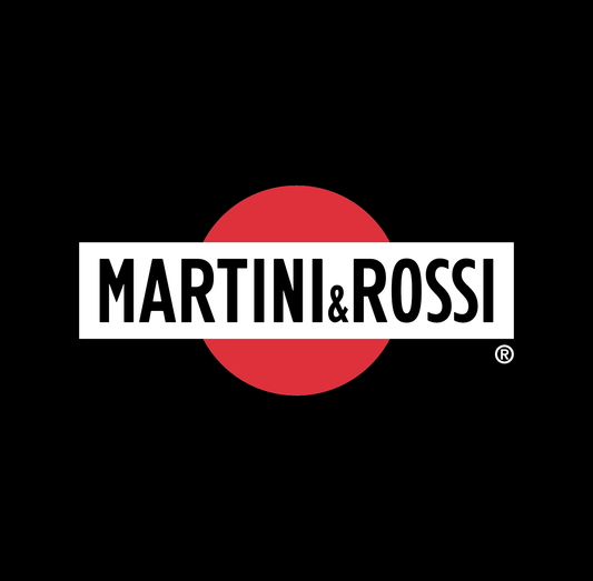 Martini & Rossi - Primary Logo