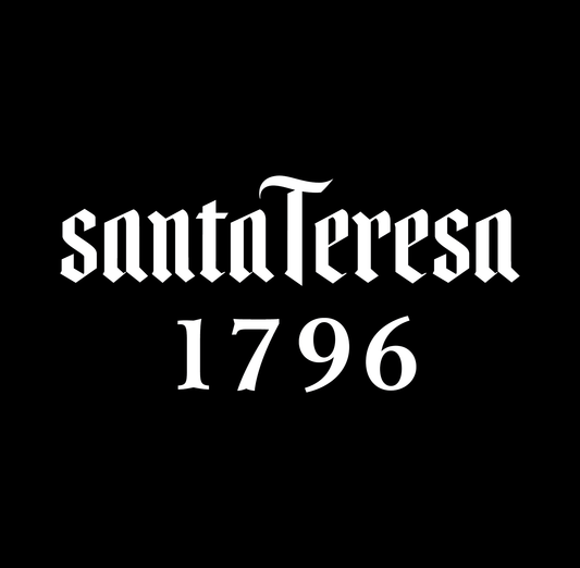 Santa Teresa - Primary Logo -  B&W